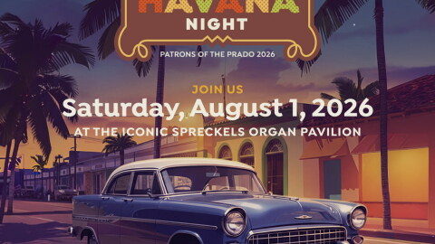'MASTERPIECE - One Haute Havana Night'