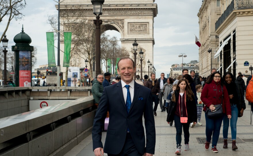 Dan Shefet won what may be the most powerful single case against Google: the right to get search results about himself removed. Now people and governments the world over are seeking him out.