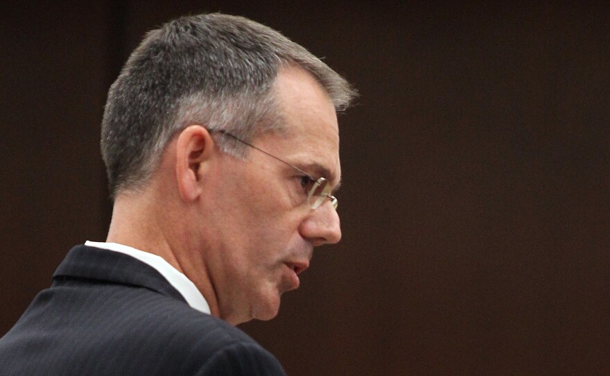 Butch Bowers, who joined former President Trump's defense team as a top impeachment lawyer has parted ways with Trump, just nine days before his trial.