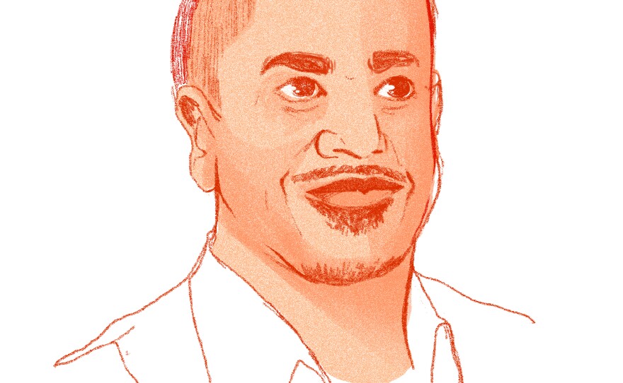 Hiram Rivera is a co-author of the Movement for Black Lives platform and executive director of the Philadelphia Student Union.