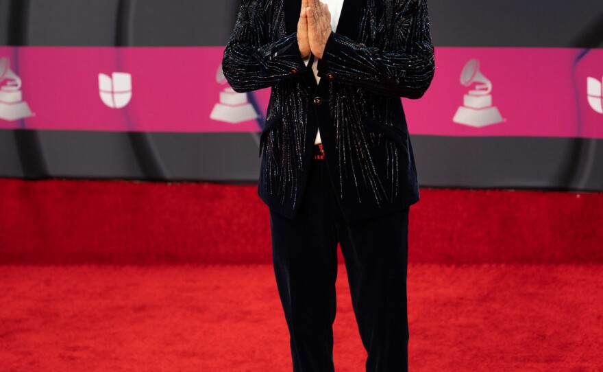 Marco Antonio Solís