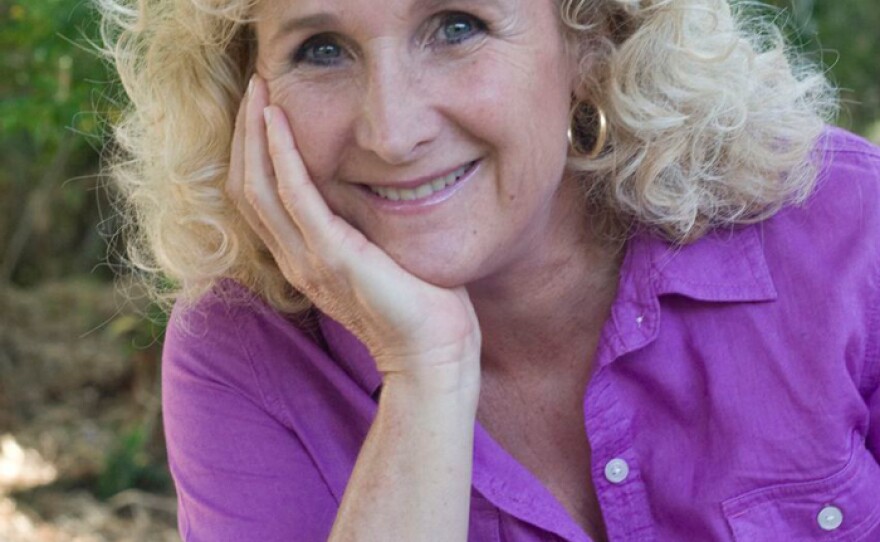 Nan Sterman, host, co-producer, and co-writer of A GROWING PASSION, a television series that celebrates all the ways that San Diego “grows,” from farms and nurseries to backyards and schoolyards, to native habitats and more.