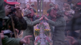 Finally a Voice: The Birth of the Vietnam Veterans of America plays during the GI Film Festival San Diego on Sunday, October 18, 2015 at 3:30 p.m.