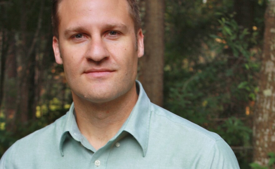 Jesse Goolsby is an Air Force officer whose writing has appeared in <em>Epoch </em>and <em>The Literary Review</em>.