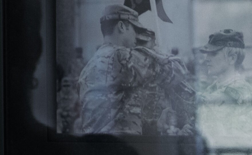 Michel says she experienced multiple sexual assaults from her time in basic training to her last years in the Army, many of which she chose not to report.