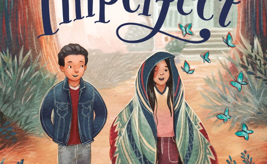 The cover of "The Magical Imperfect" by Chris Baron, published June 15, 2021.