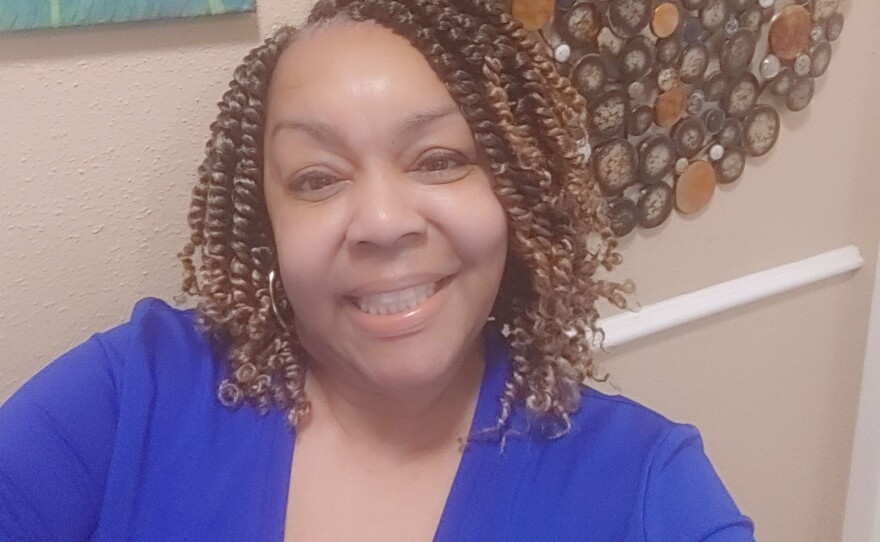 Donna Demus was diagnosed with a type of bone marrow cancer in 2017. She received a stem cell transplant in 2019, which gave her a second chance at life, she said.