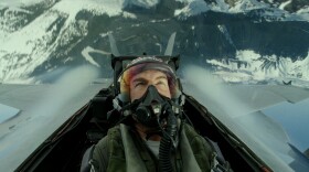 Tom Cruise is back as Pete "Maverick" Mitchell in <em>Top Gun: Maverick.</em>