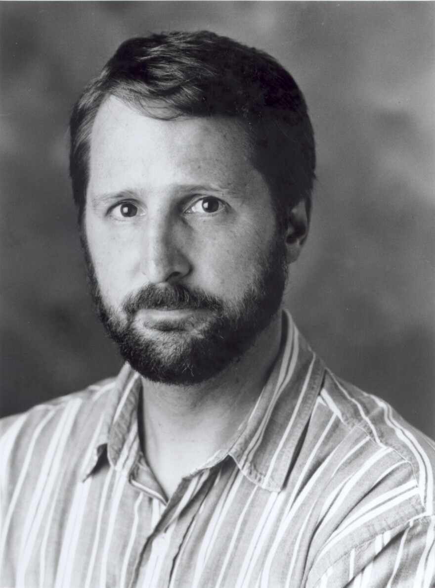 Thomas Fudge is shown in this undated headshot.