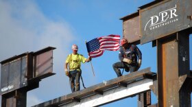 DPR Construction at work in San Diego.