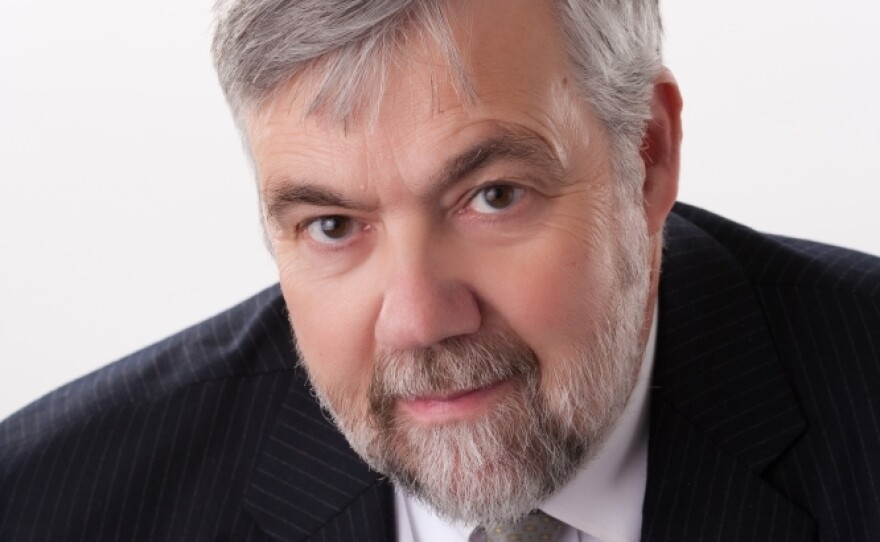 Bill James lives in Lawrence, Kan., with his wife and three children.