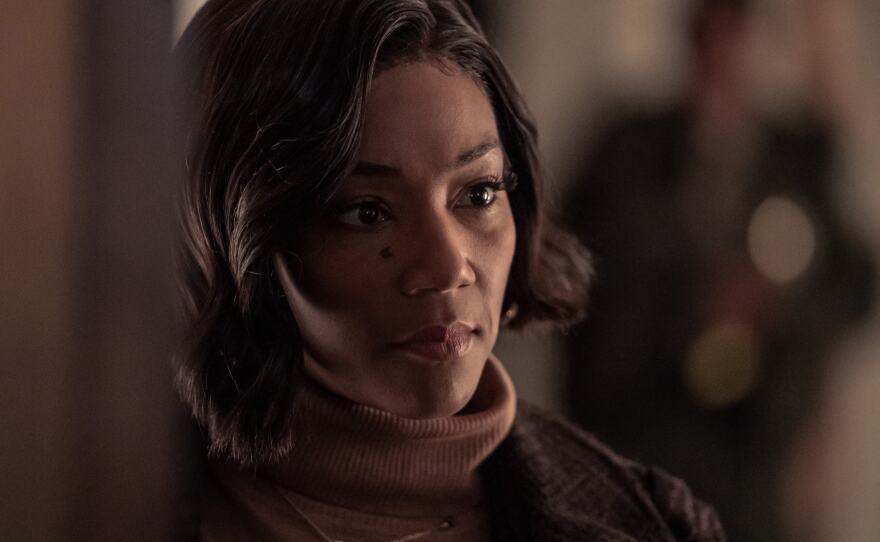 Tiffany Haddish is a detective who might have some secrets of her own.