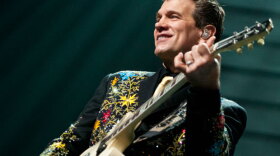 Chris Isaak pays tribute to the glory days of the legendary Memphis Sun Studio and the music created by his heroes in that famous room.