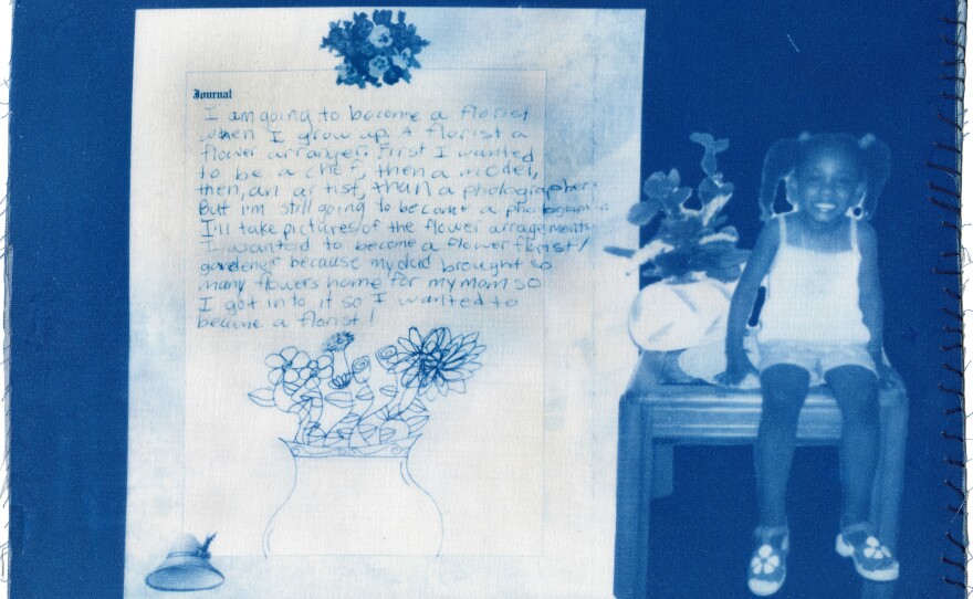 Leroy, 24, says that ever since she was a child, she's used daydreaming as a form of escapism.