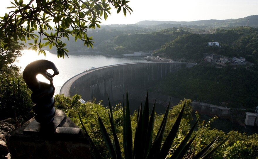 In the 1950s, the World Bank funded the creation of the world's largest man-made dam, the Kariba Dam, which sits on the border of Zimbabwe and Zambia. The construction of such dams can have dire consequences for poor people living near a river, an investigation found.