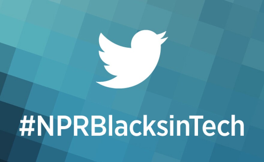 NPR Black in Tech