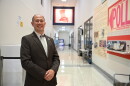 Shawn Brom, San Diego Registrar of Voters, poses for a photo at the San Diego Registrar of Voters office in San Diego, Calif. May 22, 2026.