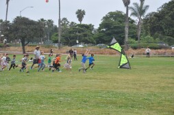 79th Ocean Beach Kiwanis Children's Kite Festival