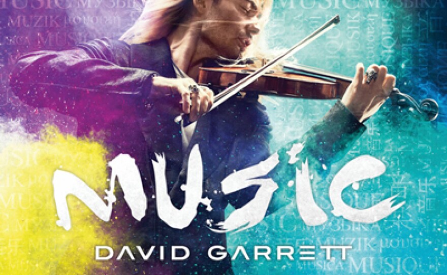 Give at the $60 level and receive a "David Garret: Music" CD. This gift also includes enrollment in the myKPBS Savers Club which features a directory of best-in-class offers from Entertainment Publications and a KPBS License Plate Frame (if you're a new member). The DVD only is available at the $90 level.