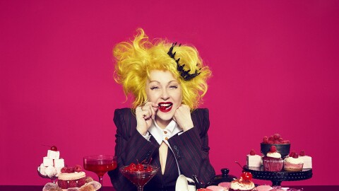 Cyndi Lauper Photo 2025