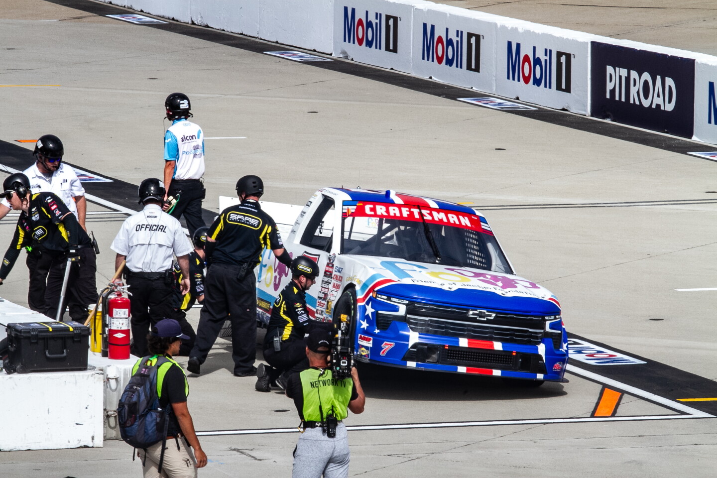 NASCAR San Diego Weekend at Naval Base Coronado on June 19, 2026.