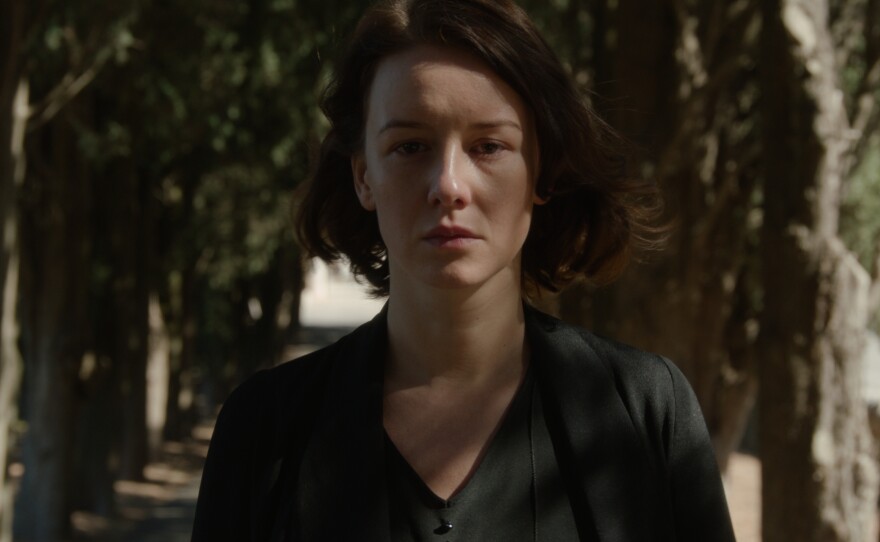 Irina Starshenbaum stars as the title character in Michael Winterbottom's historical drama and romance "Shoshana." The film screens at this years San Diego International Jewish Film Festival. (2023)