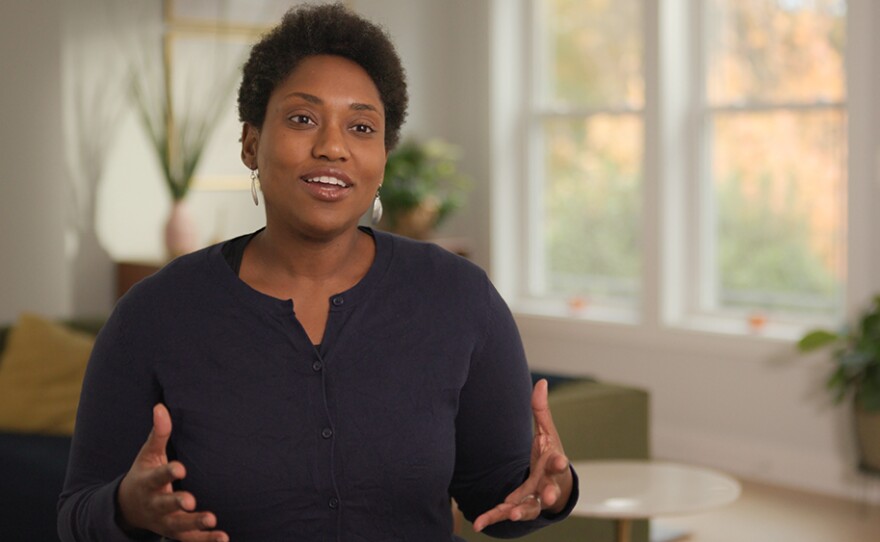 Marcia Chatelain, historian.