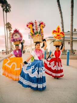Oaxaca De Mis Amores Cultural Celebration