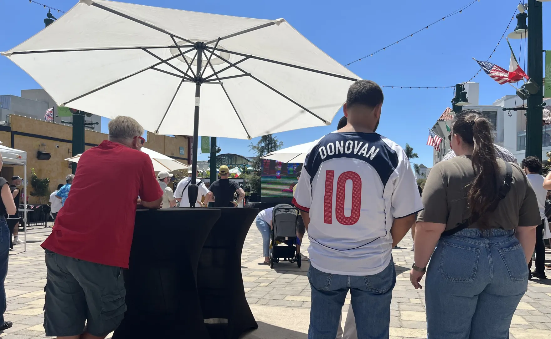 U.S. soccer fans gather at watch parties across San Diego county for World Cup kickoff