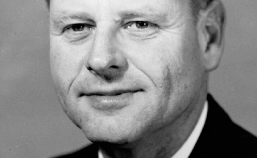 San Diego State professor Ken Jones founded KEBS September 12, 1960. Jones is among the charter members of KPBS' Hall of Fame as a Lifetime Achievement Inductee.