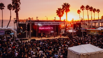 Super Girl Surf Festival Concert