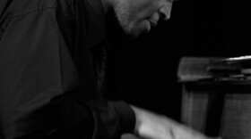 Musician Joshua White performs at Dizzy's jazz club in downtown San Diego. 