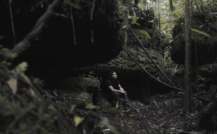 Indigenous painter Rember Yahuarcani pursues a successful career in Lima, but when he finds himself in a creative rut, he returns home to his Amazonian community and discovers why his ancestors' stories cannot be forgotten.