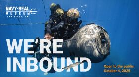 Navy SEAL Museum San Diego Opening Soon