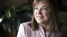 Rep. Loretta Sanchez, an Orange County Democrat who is running for the U.S. Senate, sits inside Tlaquepaque Restaurant in Placentia, Feb. 23, 2016. Sanchez has been visiting the restaurant, which used to be a bakery, since she was a child.
