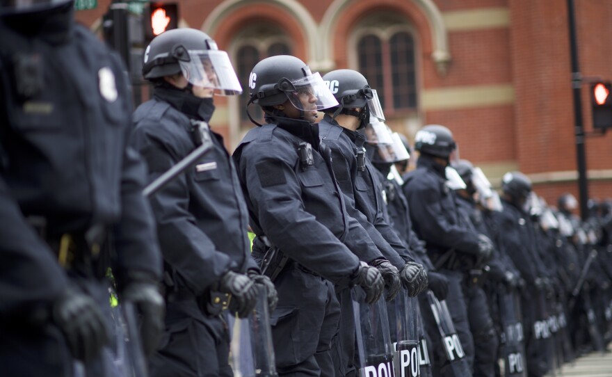 Can the presence of more black police officers reduce police violence?