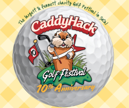 10th Annual CaddyHack Golf Festival