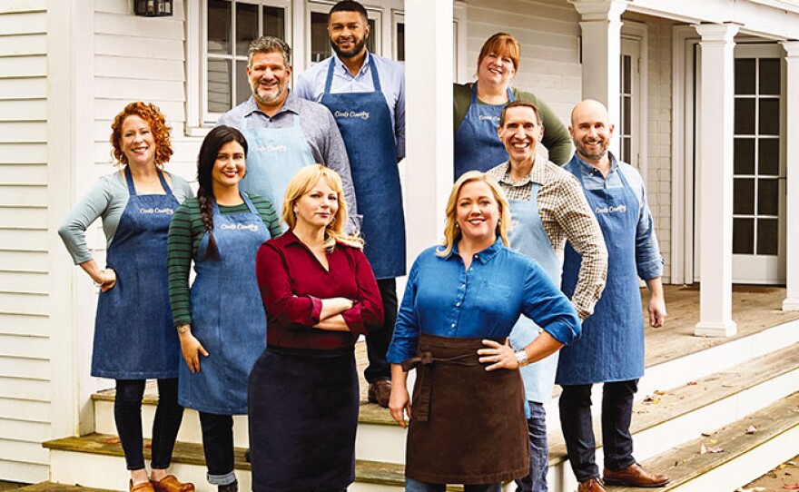 In Season 12, hosts Bridget Lancaster and Julia Collin Davison are joined by test cooks Ashley Moore, Christie Morrison, Bryan Roof, Lan Lam, and new cast members Lawman Johnson and Natalie Estrada, along with tasting expert Jack Bishop and equipment tester Adam Ried. 