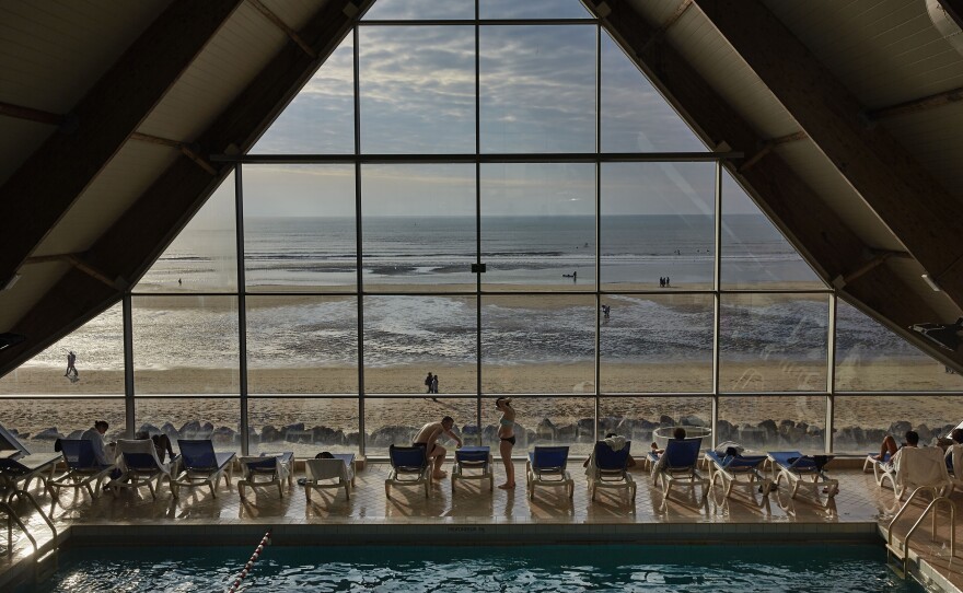 Le Touquet, France, 2017.