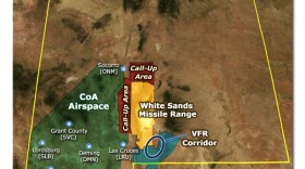 The Unmanned Aircraft Systems Flight Test Center is operated by New Mexico State University. 