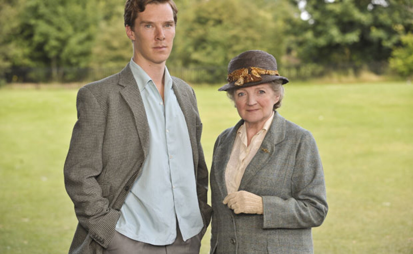 MASTERPIECE MYSTERY! Miss Marple, Series IV: Murder Is Easy | KPBS Public Media
