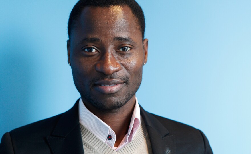 Adebisi Alimi, an actor-turned-activist, was the first person to come out as gay on Nigerian television. He shares his story when he speaks up for the rights of the LGBT community.