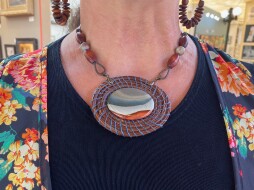 Pine Needle Basket Weaving Workshop