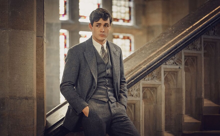 Jonah Hauer-King (as Harry Chase)