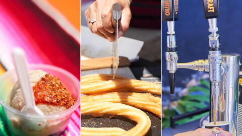 'Sabor Del Barrio': The 3rd Annual Taste of Barrio Logan