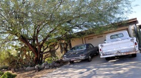 Shootings suspect Jared Loughner lived with his parents in this Tucson home on Soledad Avenue —  Spanish for solitude.