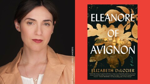 Elizabeth DeLozier - Eleanore of Avignon