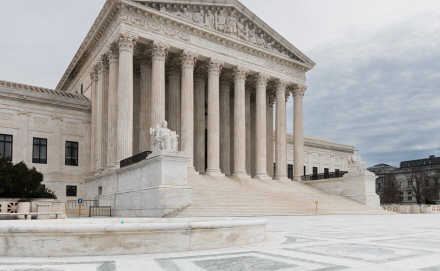 The U.S. Supreme Court ruled 6-3 that state prisoners have no constitutional right to present new evidence in federal court to support claims they were inadequately represented at trial and on appeal in state courts.