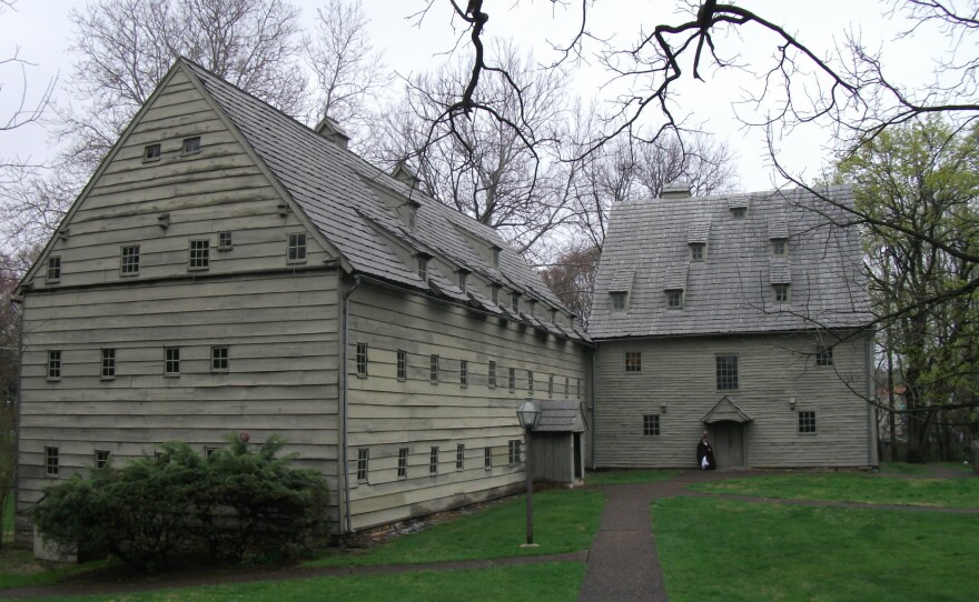 The Ephrata Cloister in Lancaster County, Penn., created conditions for its inhabitants to become the first known women composers in America.