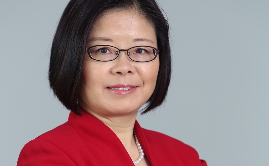 Tao Wang is currently a managing director and chief China economist at UBS in Hong Kong.